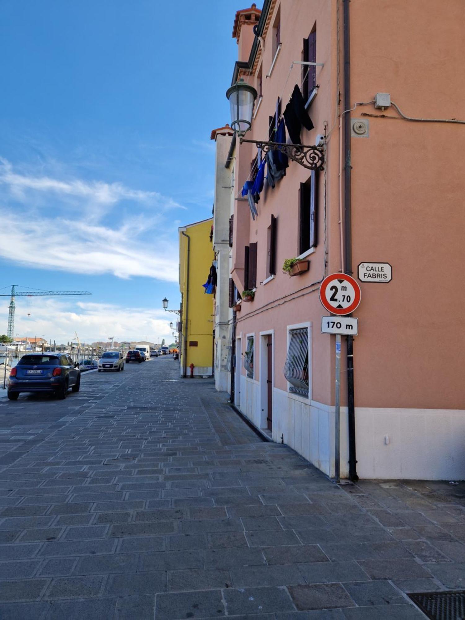 Chioggia In Terrazza 호텔 외부 사진